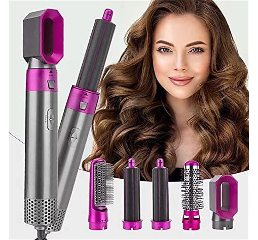 CurlCrafter™ All-in-One Hair Styling Tool